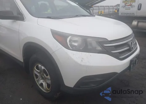 2014 Honda Cr-V Lx из США, поврежденный, VIN 5J6RM4H34EL064897